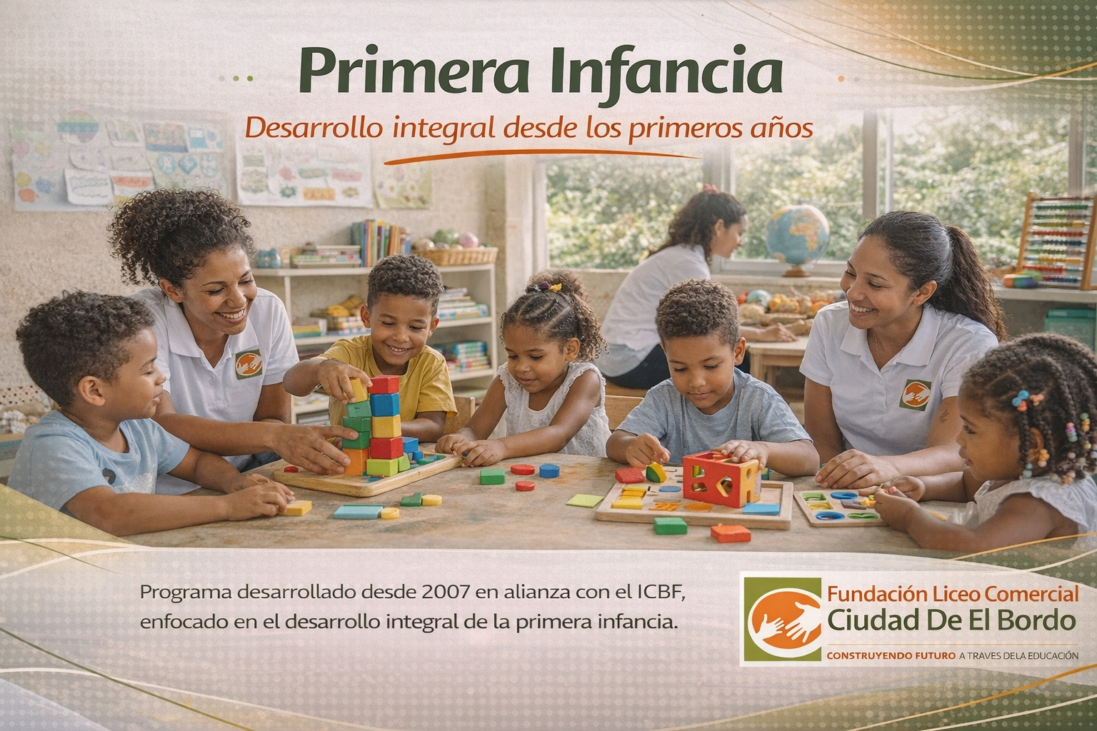 Primera infancia