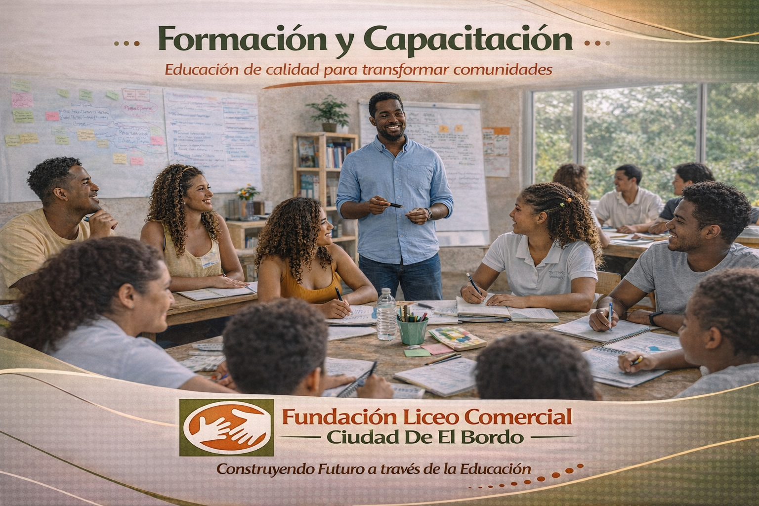 Formación y Capacitación