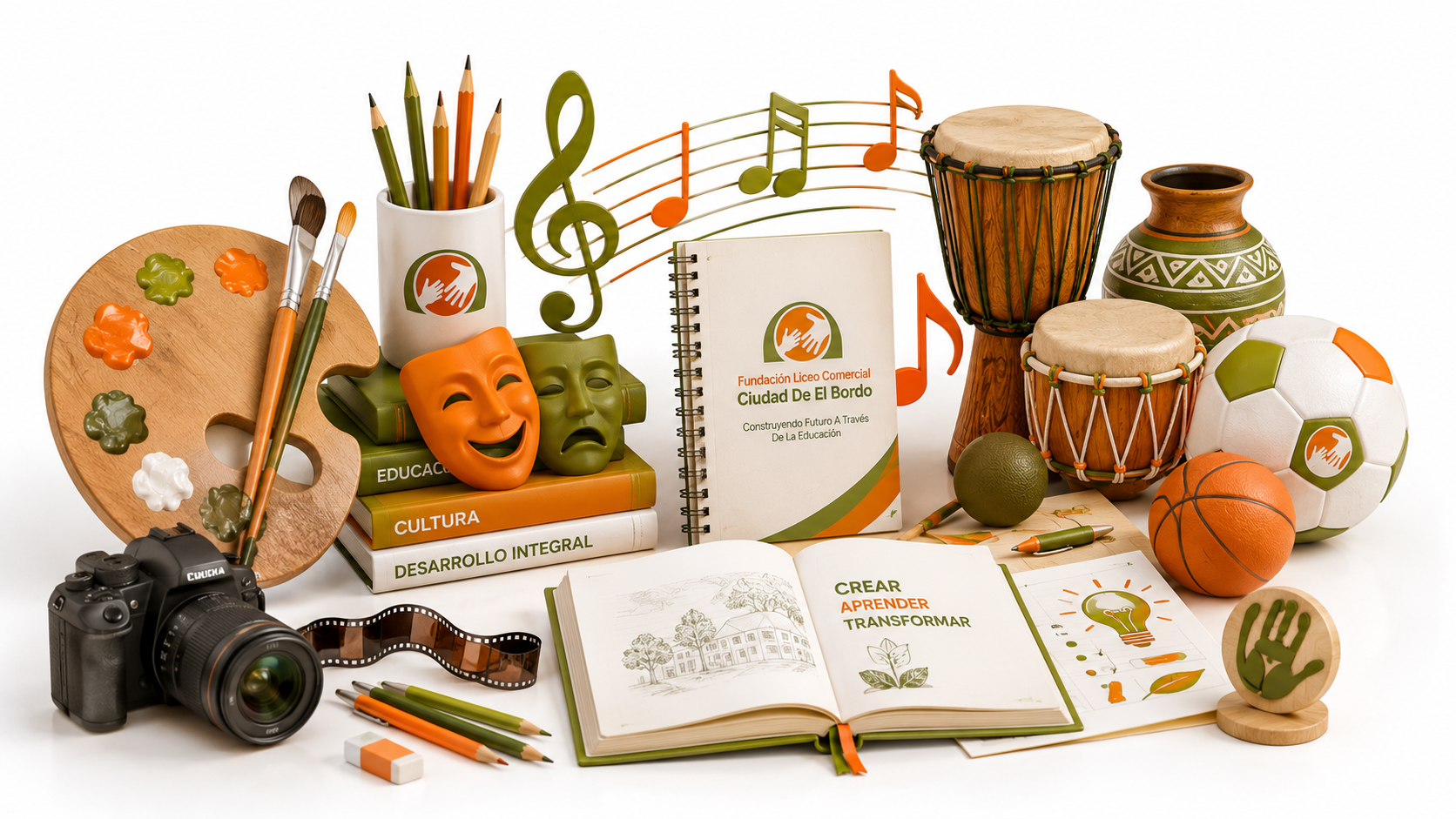 Área Cultural y Formativa