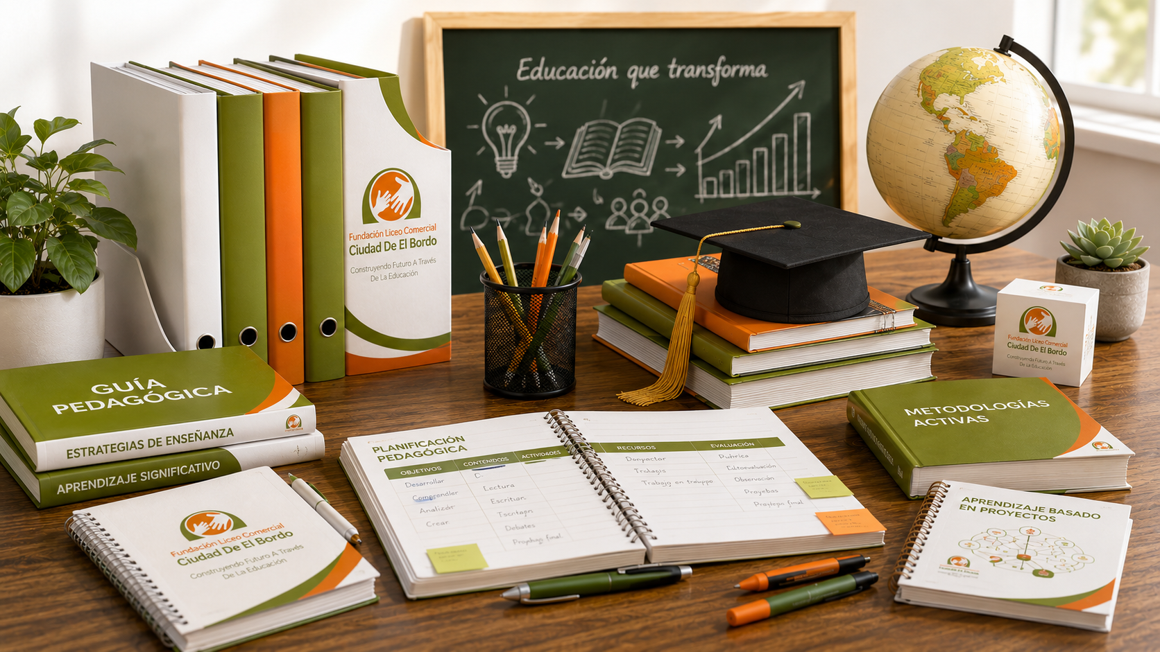 Área Pedagógica y Educativa