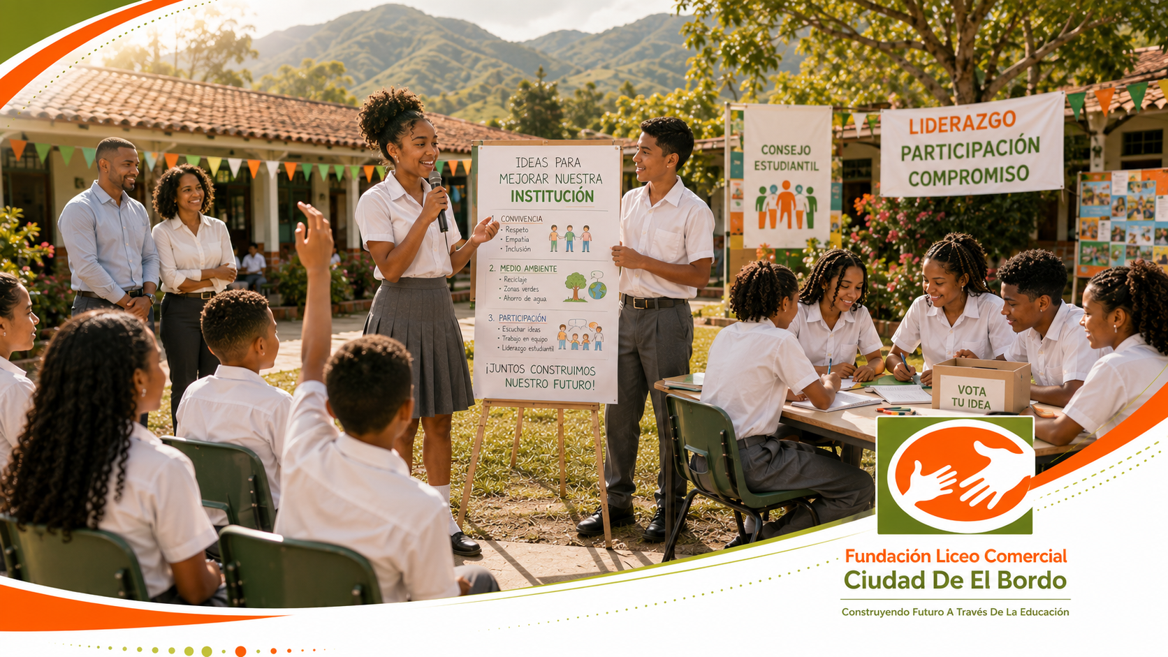 Participación estudiantil