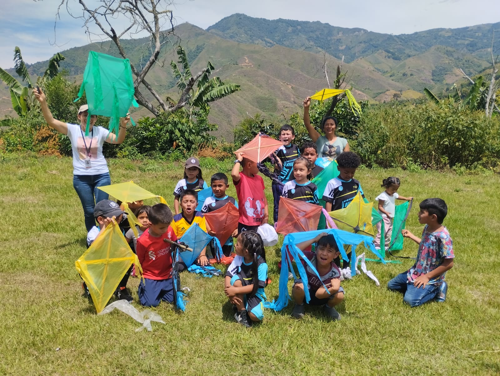 Celebraciones institucionales