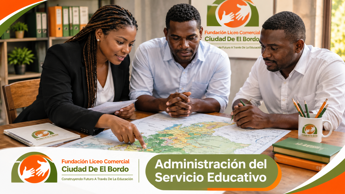 Administración del Servicio Educativo