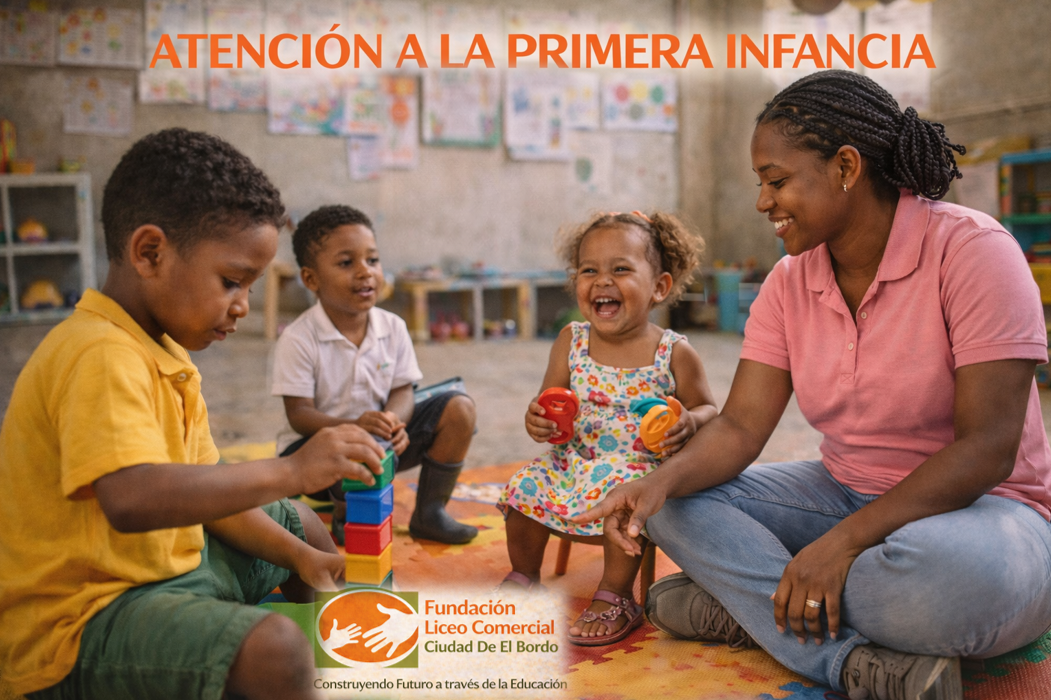 Atención a la primera infancia