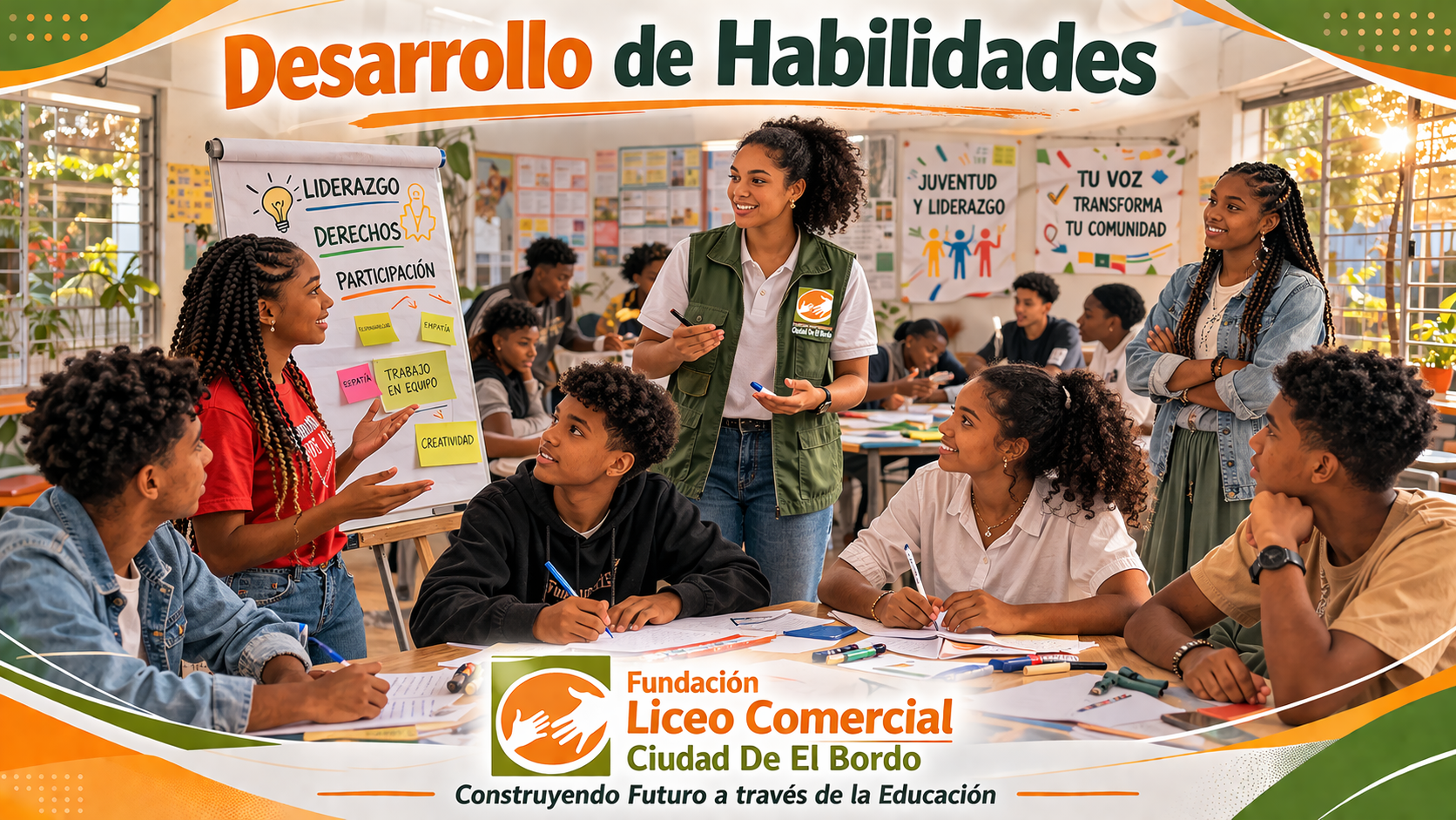Desarrollo de Capacidades