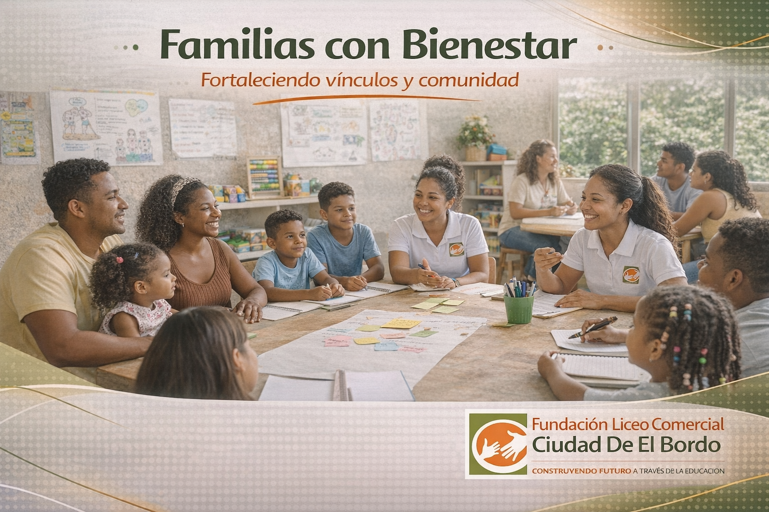 Familias y comunidades