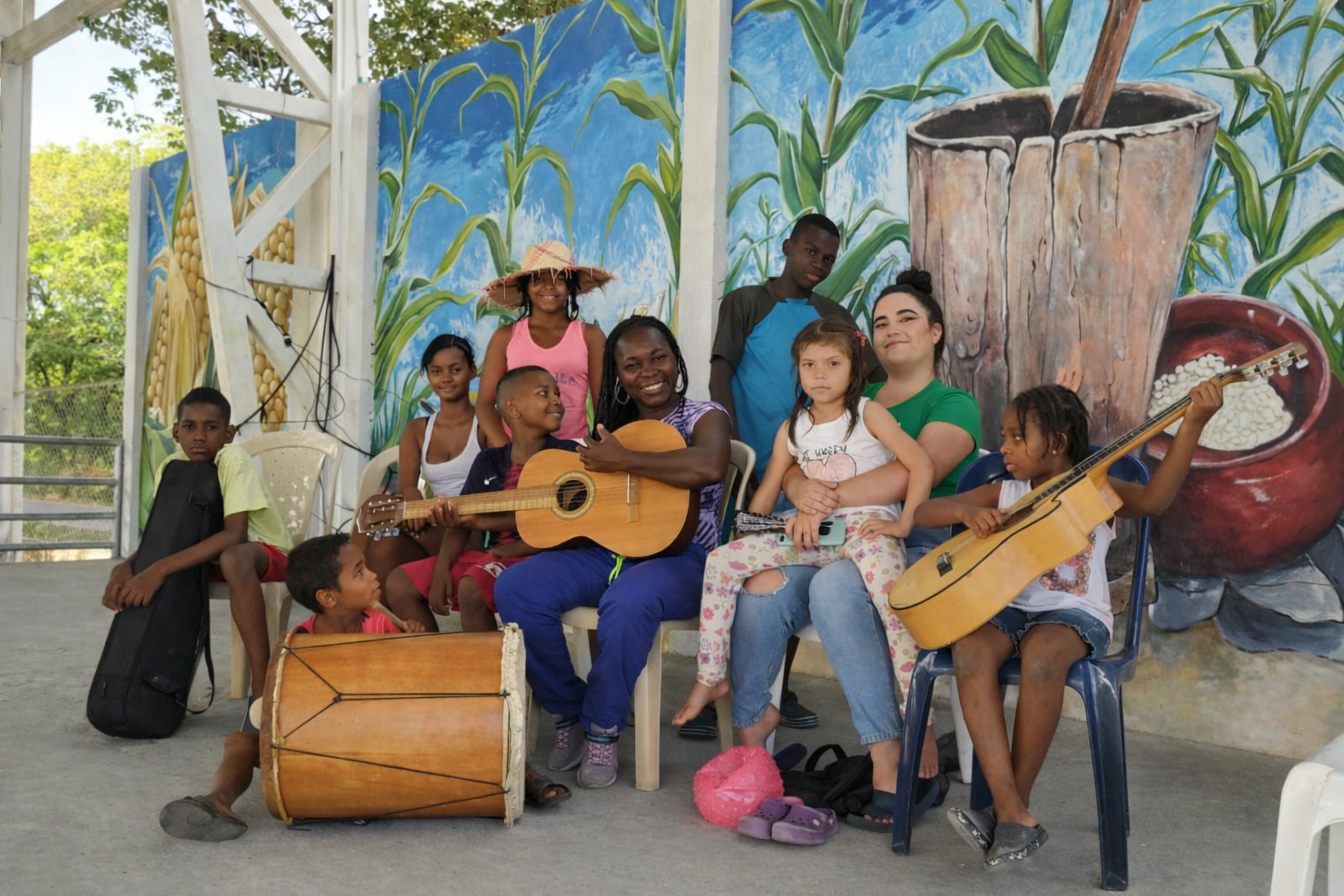 Actos culturales