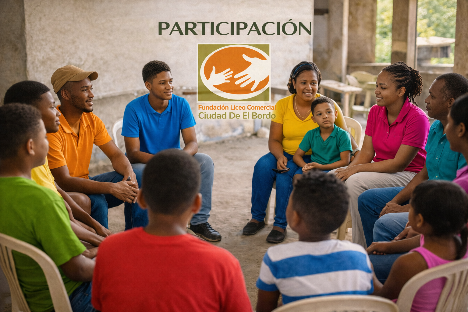 Participación y construcción colectiva